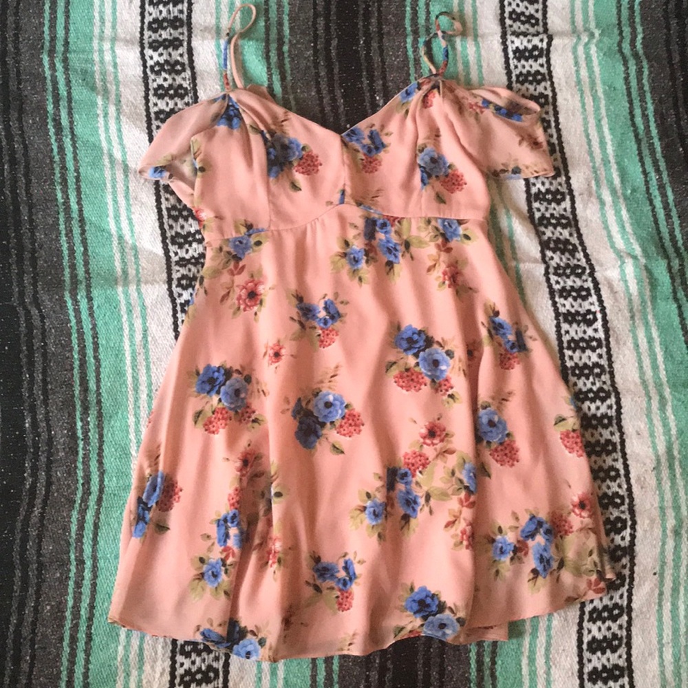 A dress